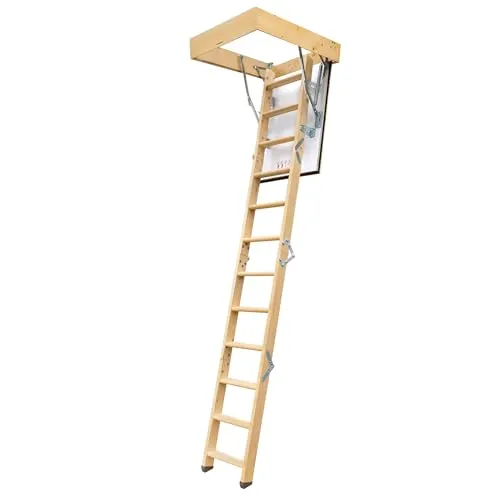 4iQ Group Bodentreppe Gedämmt 90 x 70 cm