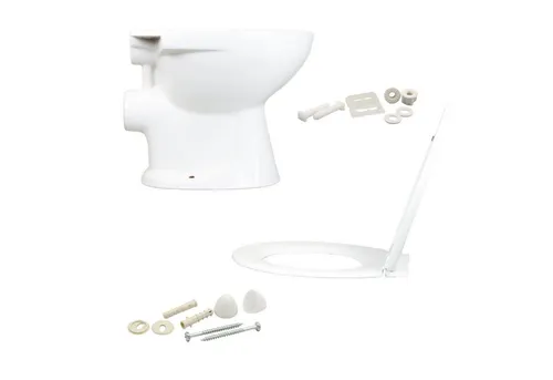Keramik Stand WC mit Sitz softclose
