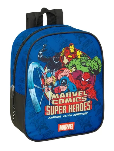 AVENGERS – Children's Backpack, Children's Backpack, School Backpack, Adaptable