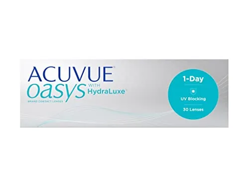 Kontaktlinsen Weiß von Acuvue