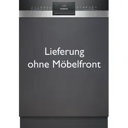 SIEMENS iQ300 teilintegrierbarer Geschirrspüler SN53ES28AE