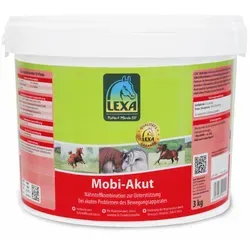 LEXA Mobi-Akut für Pferde 3 kg von Lexa