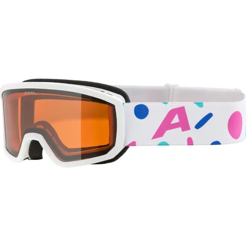 Alpina Kinder Scarabeo Doubleflex Skibrille