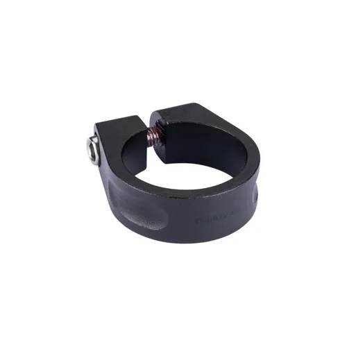 Contec Sattelklemmschelle Clamp.It One 31,8 Schwarz