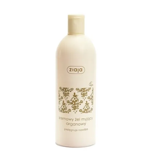 Ziaja Kremowy żel arganowy 500 ml Ziaja Ltd Zakład Produkcji Leków 5901887004653