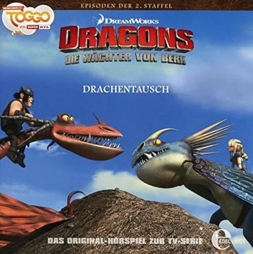 Dragons - Die Wächter von Berk