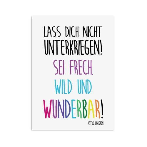 Postkarten von Nastami