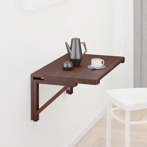 Produktbild Relaxdays Klapptisch Wand 60 x 40 cm