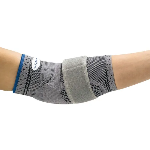 DONJOY® EpiForce® Ellenbogenbandage 2 - Bandagen zur Ellenbogenunterstützung, ideal bei Tennisarm und Golferellenbogen, bietet gezielte Entlastung und Schmerzlinderung für eine schnellere Genesung.