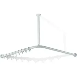 HEWI Vorhangstange Serie 801 von HEWI