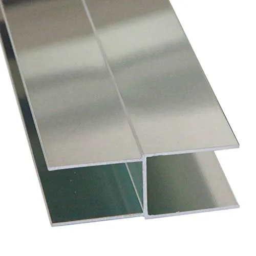 Idralite Universal Ausgleichprofil H185 - Duschkabinen & -wände, hochwertiges Ausgleichprofil für perfekte Anpassung und einfache Installation, ideal für individuelle Duschlösungen.