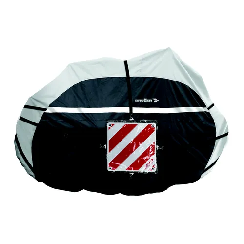 Brunner Bike Cover Tow Bar Fahrradschutzhülle 3/4