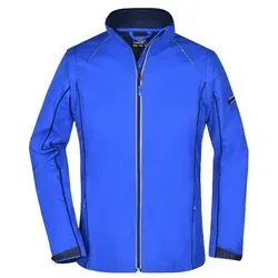 Ladies' Zip-Off Softshell Jacket - 2 in 1 Jacke mit abzippbaren Ärmeln - Funktionsjacken aus wind- und wasserdichtem 3-Lagen Material, atmungsaktiv und ideal für aktive Frauen. Perfekt für wechselhaftes Wetter und vielseitig tragbar.