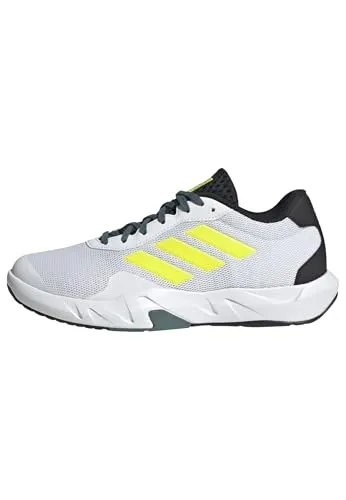 adidas Herren Amplimove Trainer Shoes in gelb von adidas