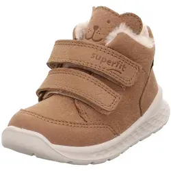 Superfit Jungen Breeze Gore-Tex Sneaker, BRAUN 3020 - Sneaker für Jungen, wasserdicht und atmungsaktiv dank GORE-TEX Membrane, mit herausnehmbarer Einlegesohle und kuscheligem Warmfutter für höchsten Komfort.