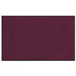 Karat Schmutzfangmatte Joy | Aubergine 60x180 cm in lila von Karat