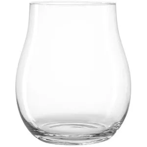 LEONARDO HOME Windlicht Giardino, moderne Laterne, handgefertigtes Unikat aus Glas, In- & Outdoor , H 22 Ø 19-cm , 010253