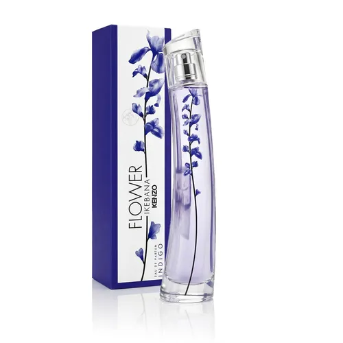 KENZO Flower Ikebana Indigo Edp Spray von Kenzo