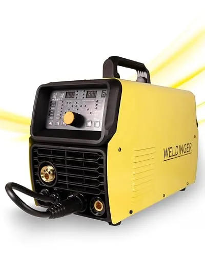 WELDINGER MWPE 200 HF Kombi Schweißinverter von WELDINGER