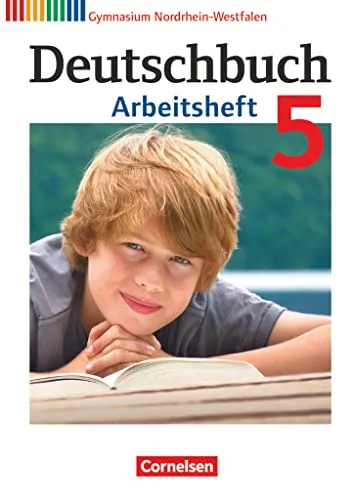 Produktbild Deutschbuch Gymnasium