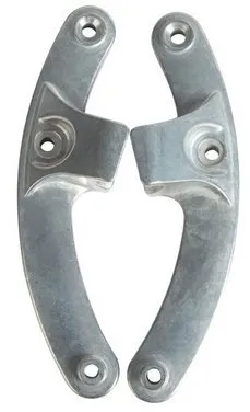 Westfield Metallgelenk 2er Set in silber von Westfield