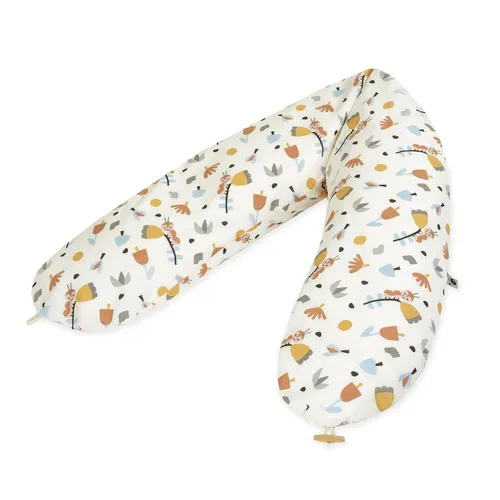 Julius Zöllner Stillkissen Nappi 190 Crazy Flowers von Julius Zöllner