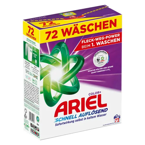 Ariel Wäschepflege von Ariel