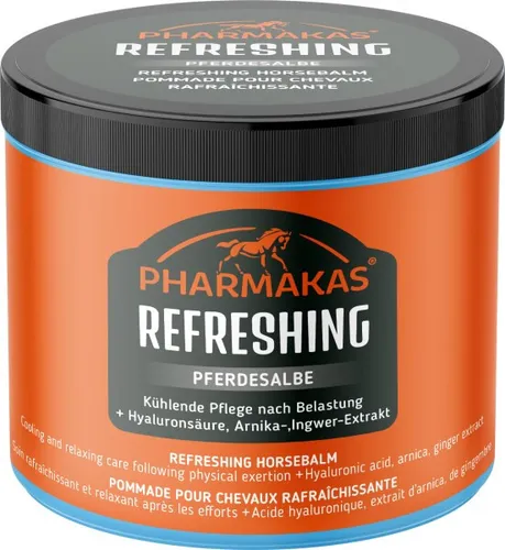 Kerbl Refreshing-Gel, 500 ml, 32530