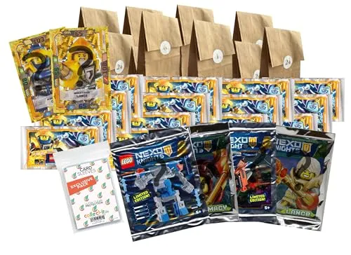 Bundle mit LEGO Nexo Knights