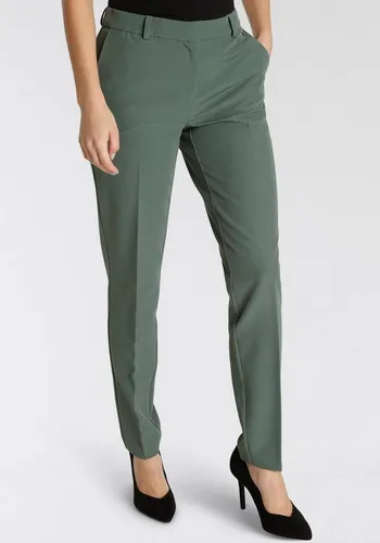 TAMARIS Anzughose für Damen, Gr. 38, salbeigrün von Tamaris