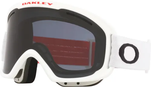 OAKLEY O-FRAME 2.0 PRO M Schneebrille 2025 - Snowboardbrille mit HDO-Optik und stoßfesten Gläsern, ideal für mittelgroße Köpfe. Bietet 100% UVA/UVB-Schutz und hohen Tragekomfort dank dreilagigem Gesichtsschaum.