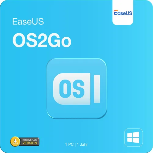 EaseUS OS2Go Professional