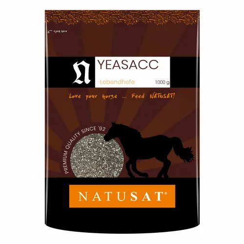 Produktbild Natusat Yeasacc Pulver