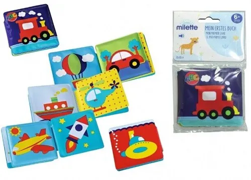 Simba 104011641 - ABC Mein erstes Buch - Neu