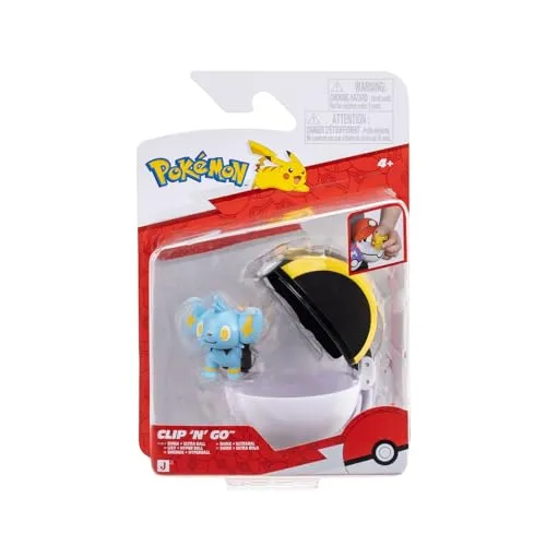 Pokémon PKW4607 von Pokémon