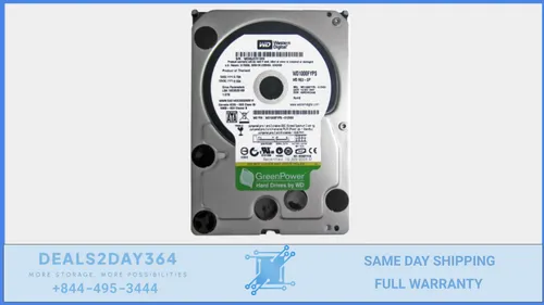 Western Digital Grün Power 1TB 3.5