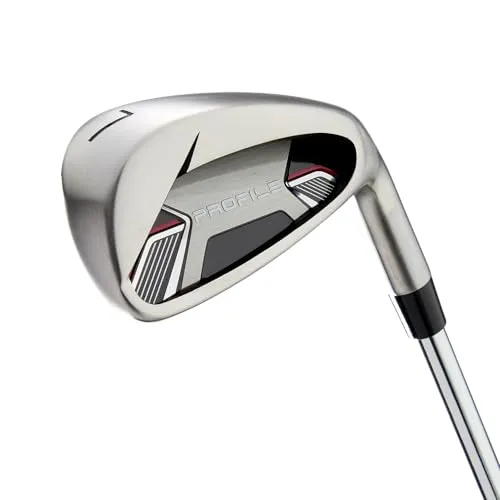 Wilson Eisen Profile Herren – Einzeleisen für Golfer von Wilson