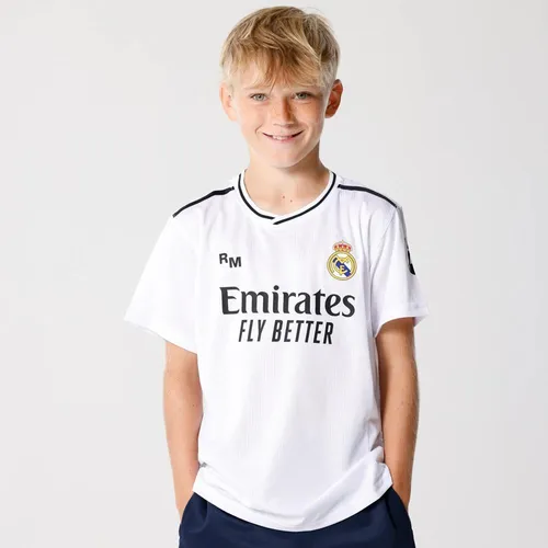 Real Madrid Heimtrikot für Kinder