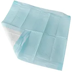 Medi-Inn Krankenunterlagen 60 x 60 cm 6-lagig 25er Pack 4 x 25 = 100 Stück