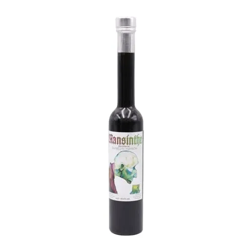 Absinthe Mansinthe (1 x 0,2l) - by Marilyn Manson von Absinthe Mansinthe