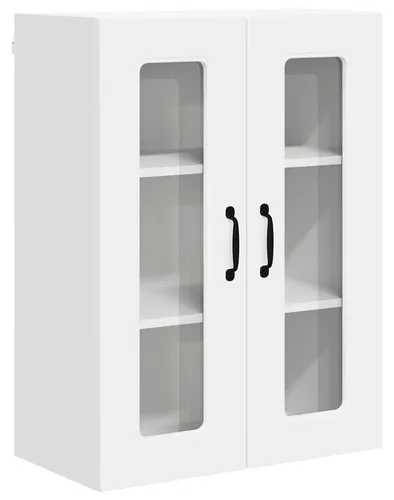 vidaXL Küchenschrank Kalmar Weiß 60 x 31 x 80 cm