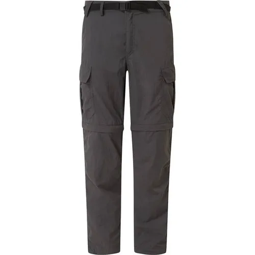 McKINLEY Herren Zipp-Off-Hose 