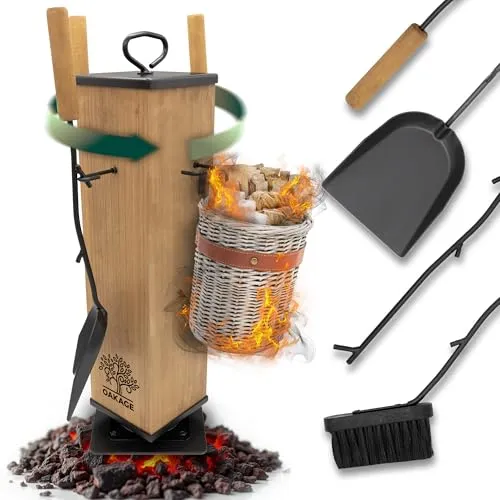 Kaminwerkzeug von OAKAGE