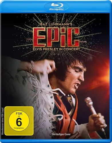 Vorbestellung: EPiC: Elvis Presley in Concert von Universal Pictures