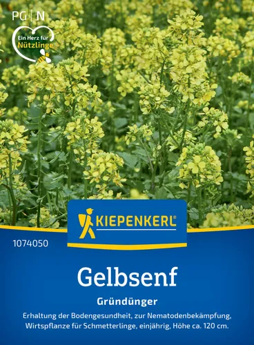 Pflanzen Gelb von Kiepenkerl
