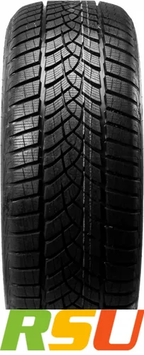 Goodyear Ultragrip Performance + MO XL 3PMSF DOT22 235/55 R19 105H Winterreifen - Autoreifen für PKW, optimiert für beste Winterperformance mit hervorragendem Grip und Sicherheit auf Schnee und Eis. Ideal für kalte Temperaturen.