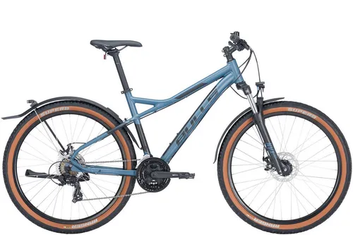Bulls Sharptail Street 2 pro blue matt 27,5