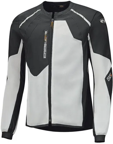 Held Biker Fashion Pro X Air Mesh Protektorenjacke - Die Held Pro X Air Mesh Protektorjacke bietet optimalen Schutz und Komfort für Motorradfahrer. Hergestellt aus luftdurchlässigem HEROS®-TEC MESH Gewebe, sorgt sie für eine hervorragende Belüftung während der Fahrten.