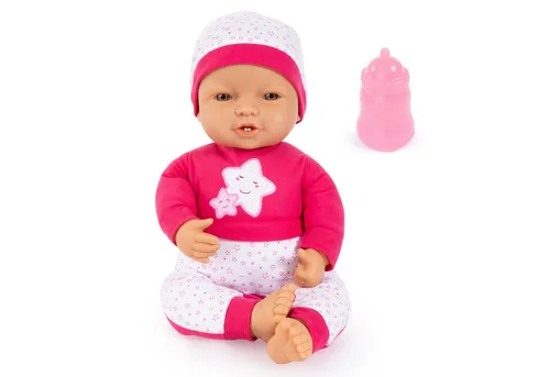Bayer Design 95001AB Babypuppe 50 cm