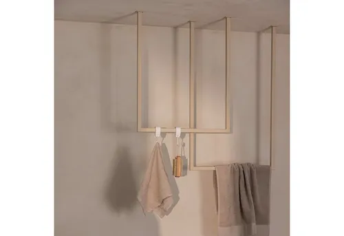 Metallbude Handtuchhalter TENSI von Metallbude